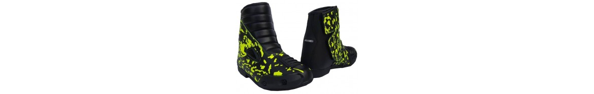 Motorbike Kids Boots